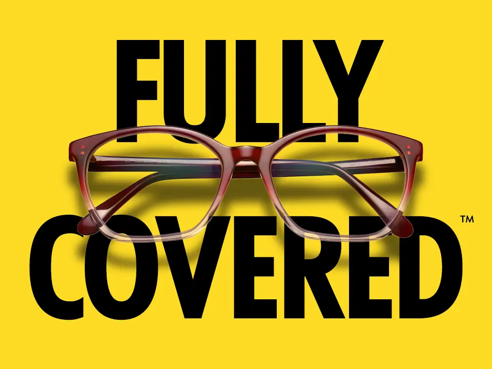 HUNDREDS OF GLASSES. FULLY COVERED.