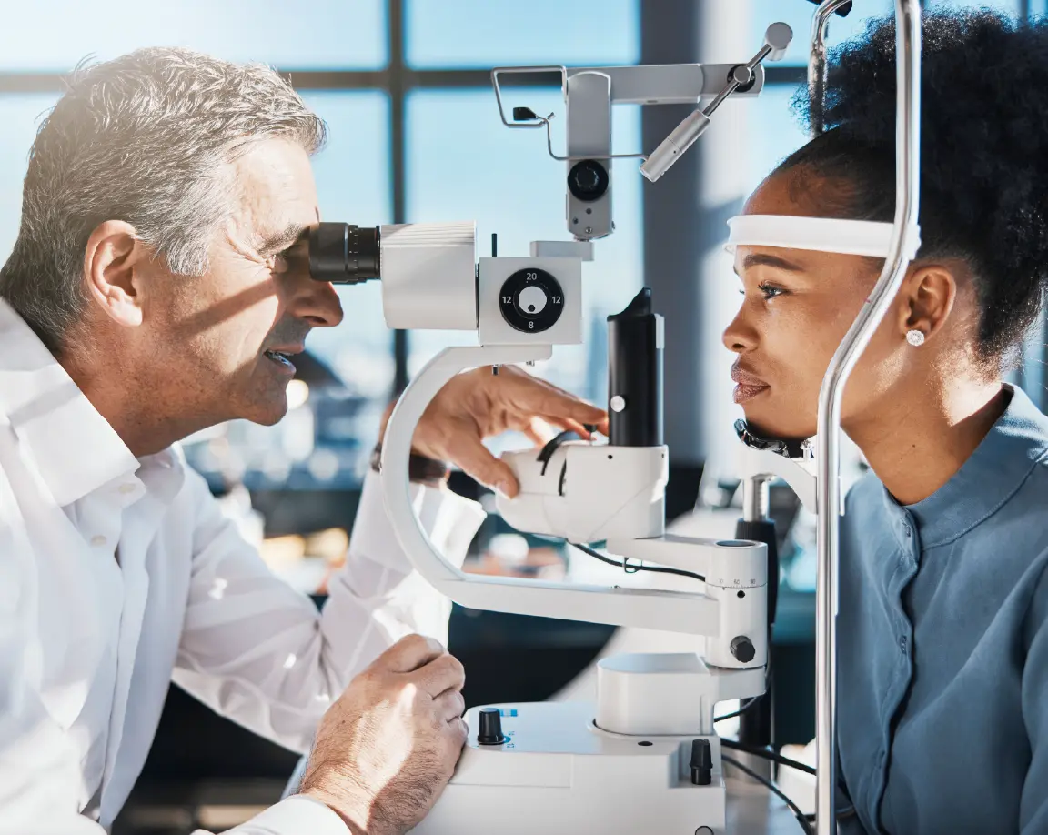 Make the most of your eye exam