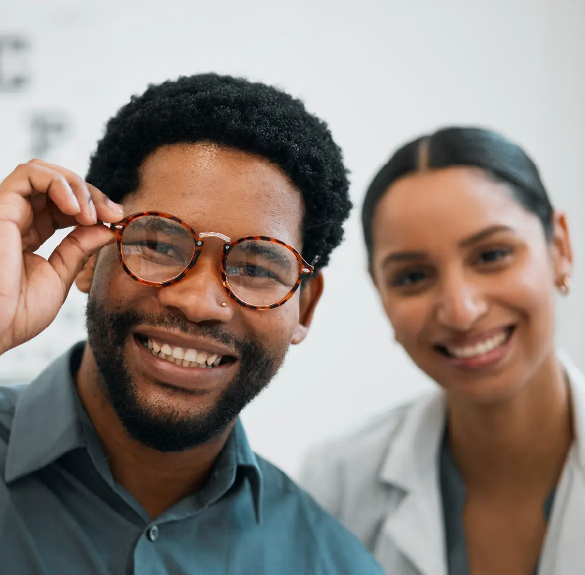 Personalized care, unparalleled service