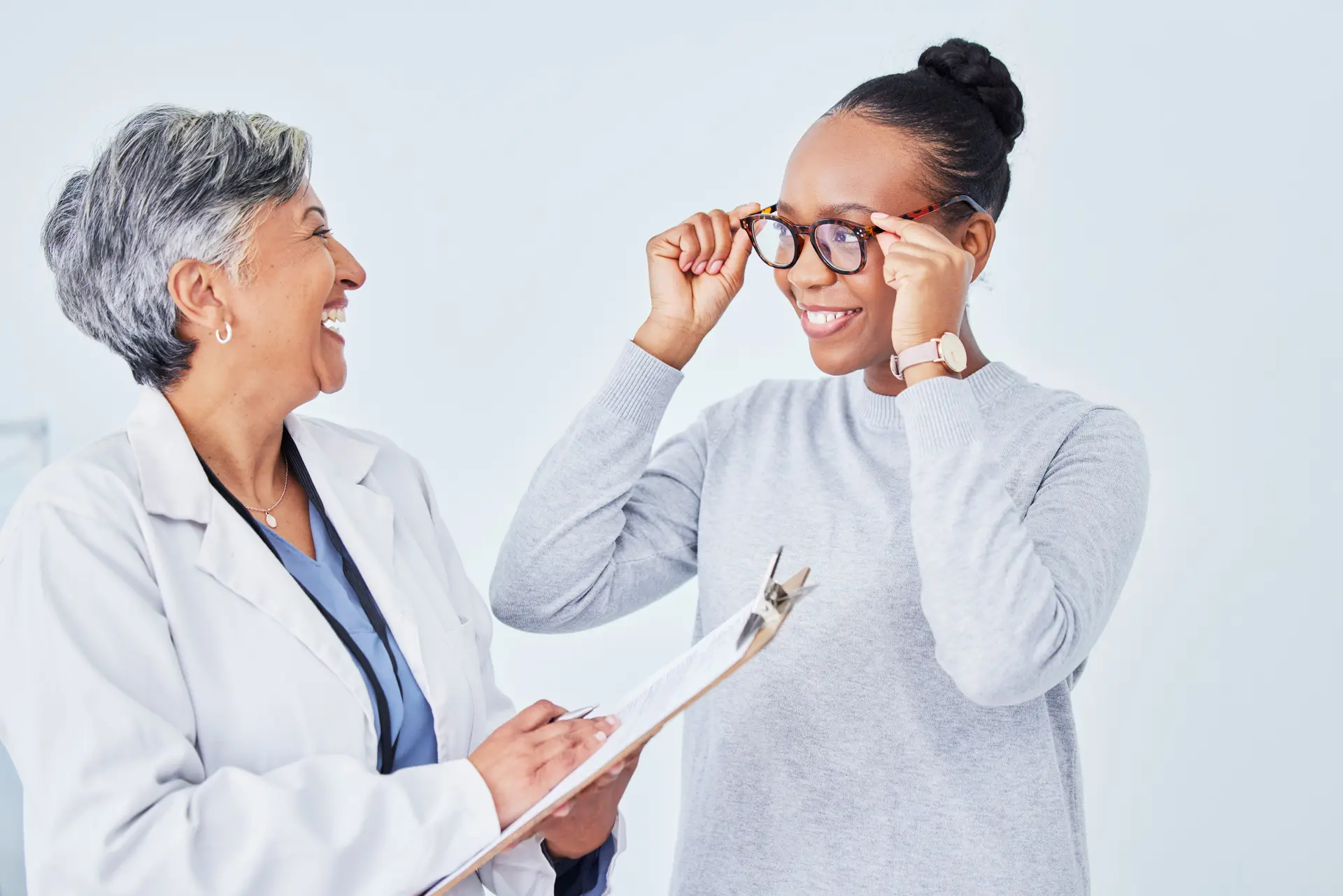 Eye care built around you