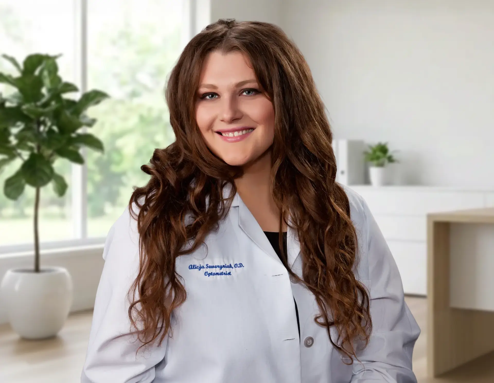 Dr. Alicja Fitzgerald