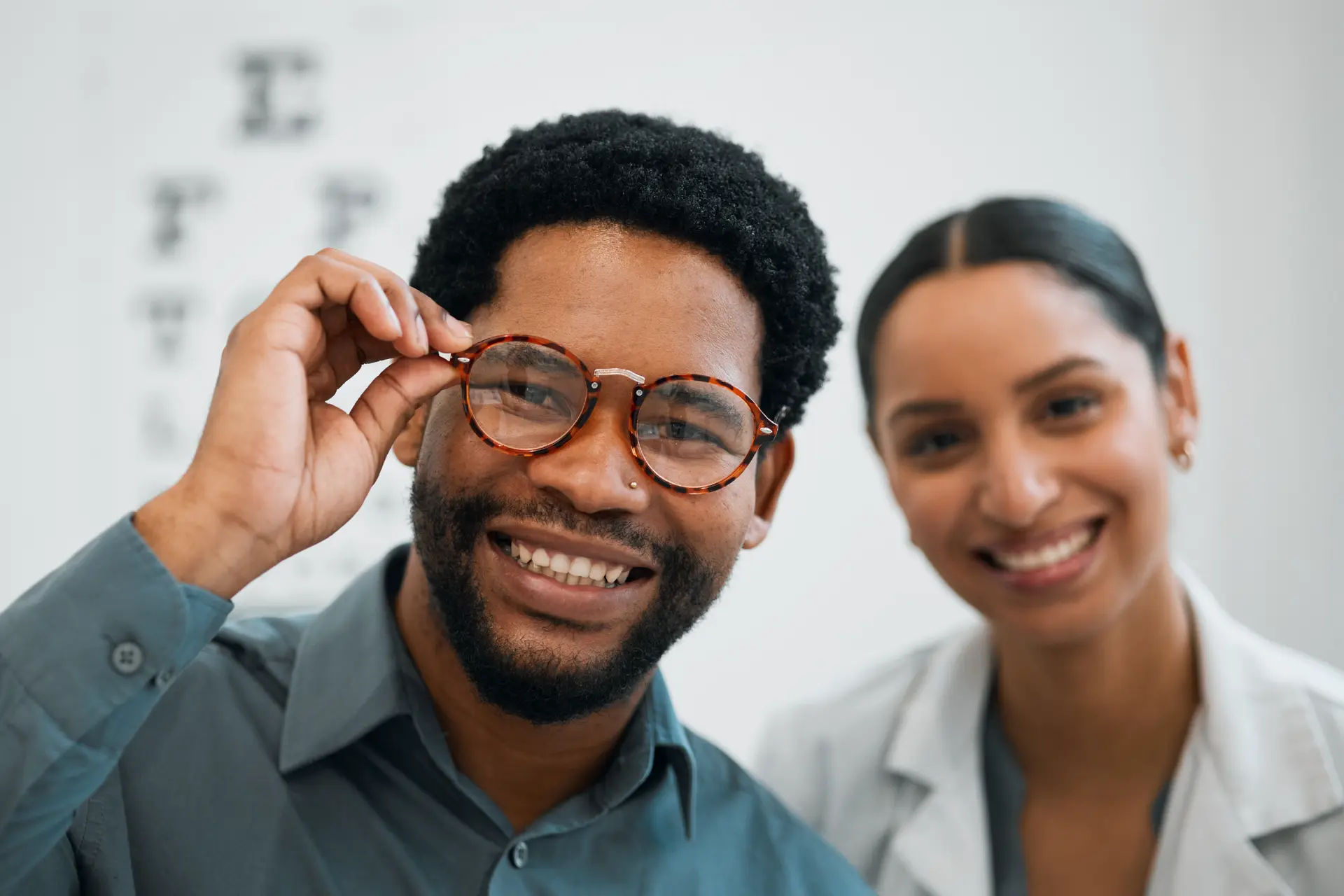 Personalized care, unparalleled service