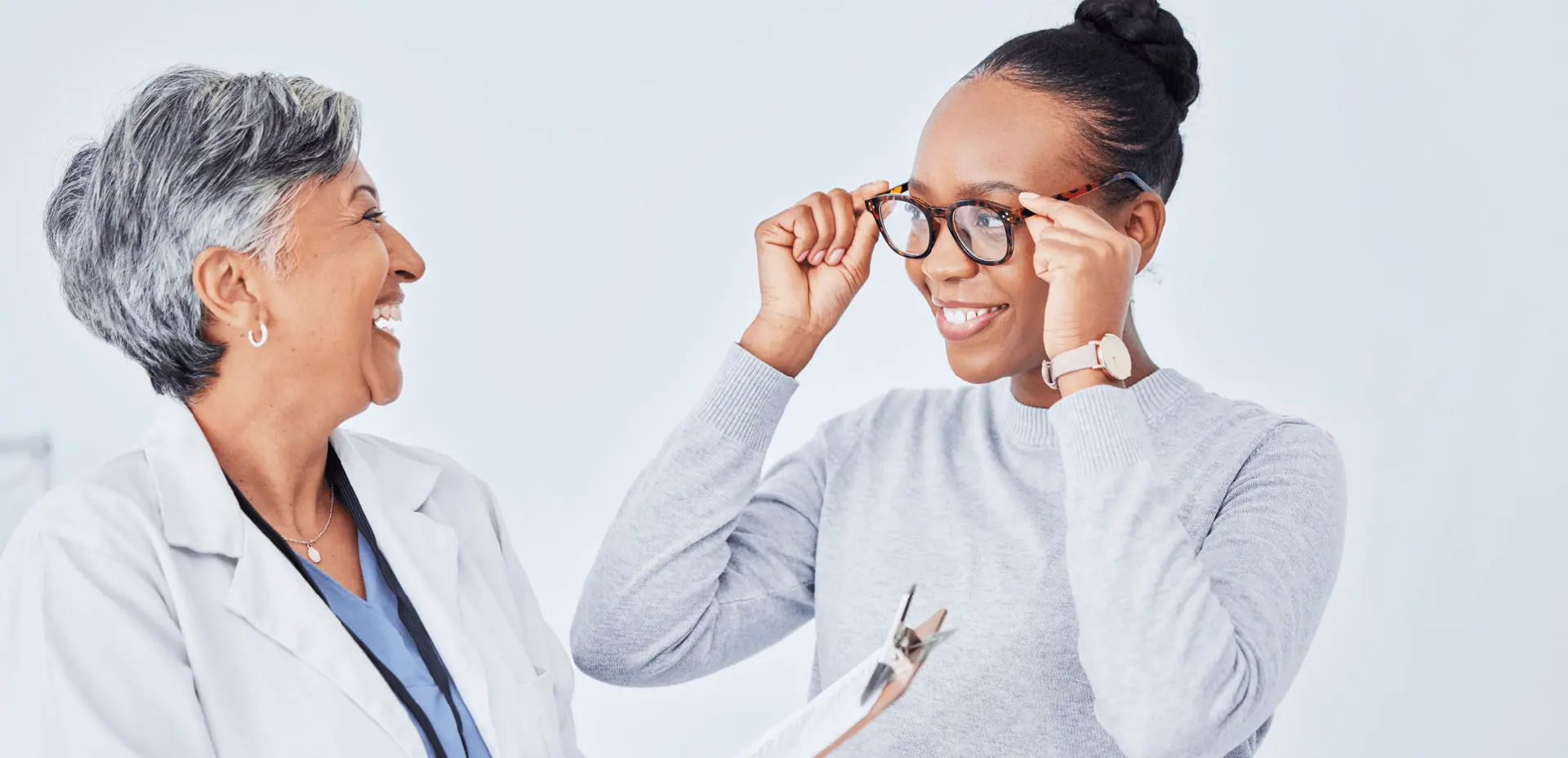 A partnership in your eye health