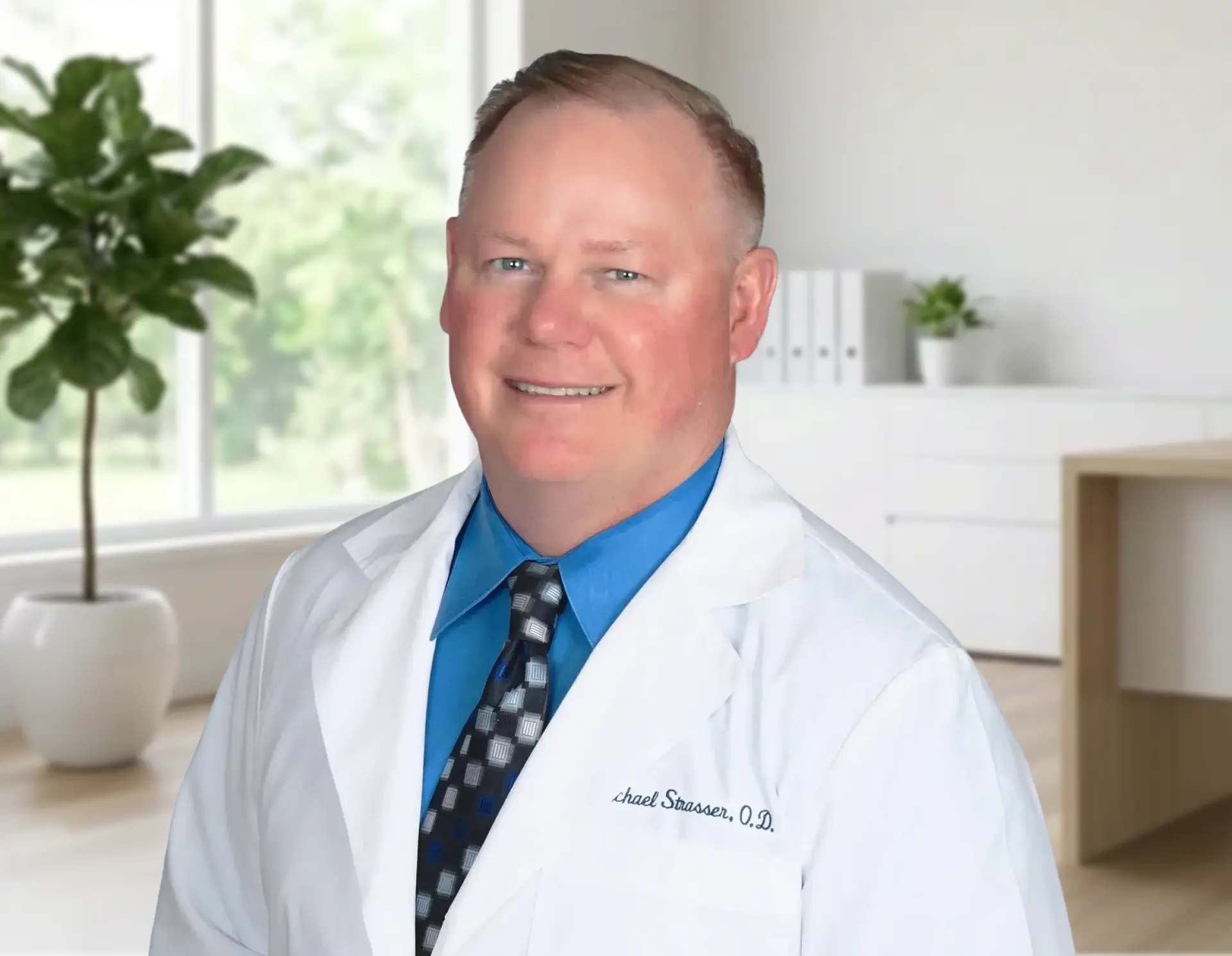 Dr. Michael Strasser