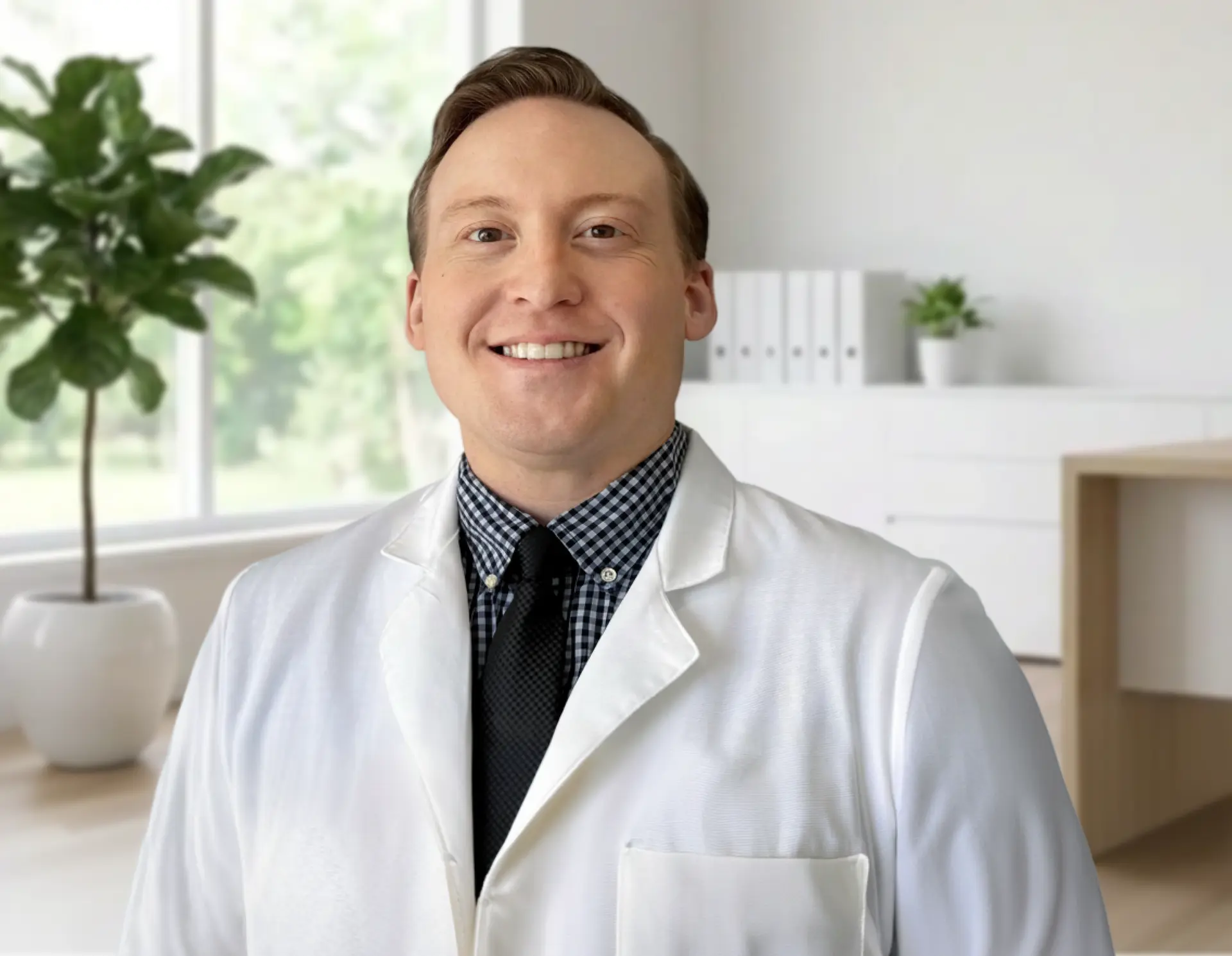 Dr. James Adams