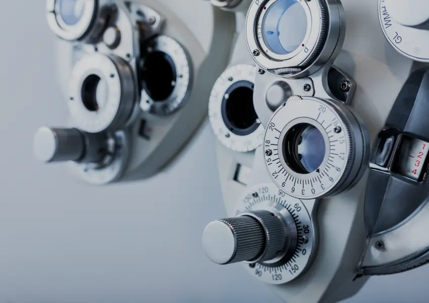 Visit a nearby practice