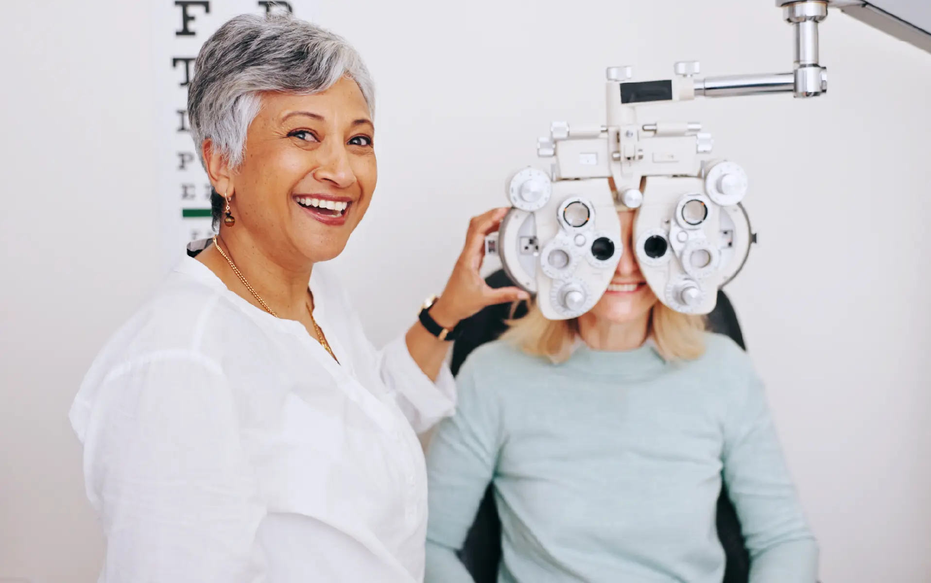 About Fielmann Vision Care - eye care professionals